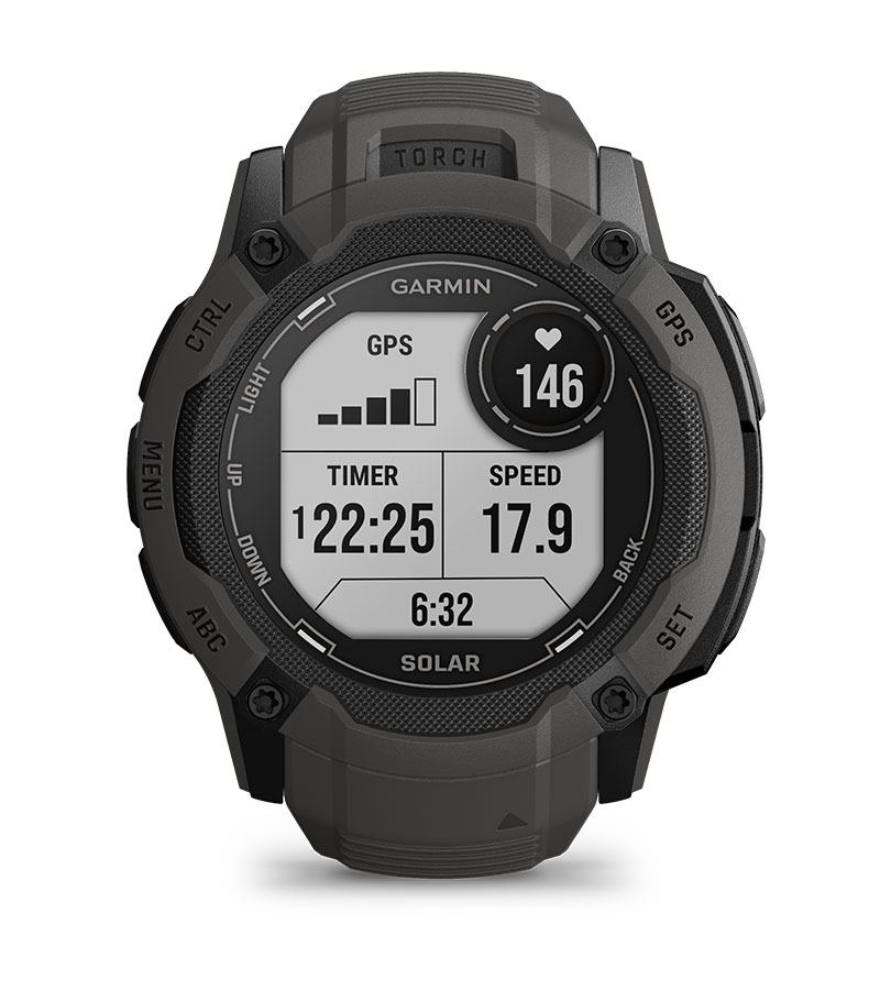 Garmin Instinct 2X Solar