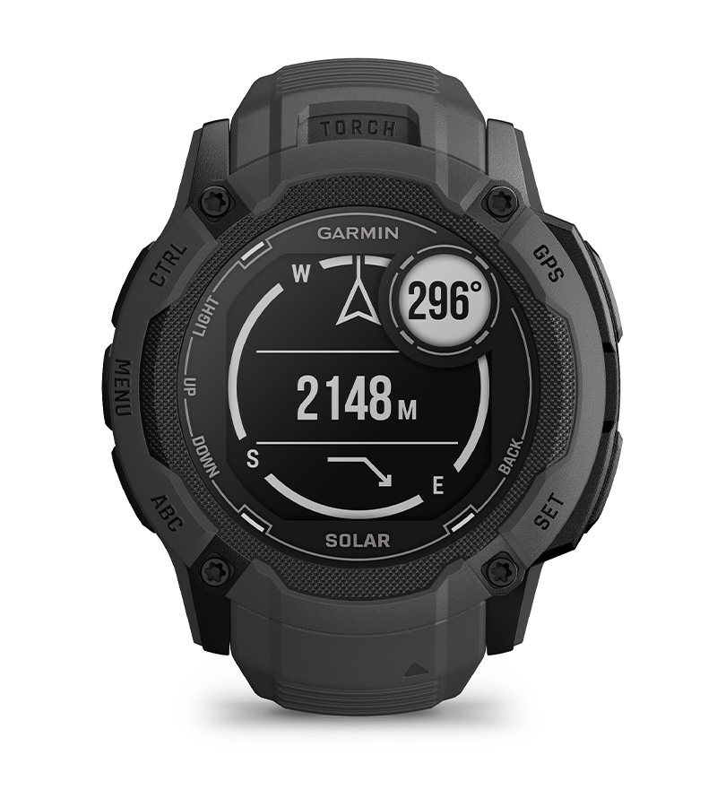 Garmin Instinct 2X Solar