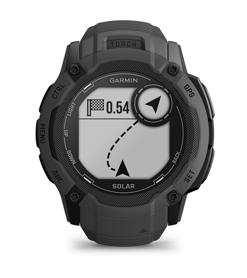 Garmin Instinct 2X Solar 