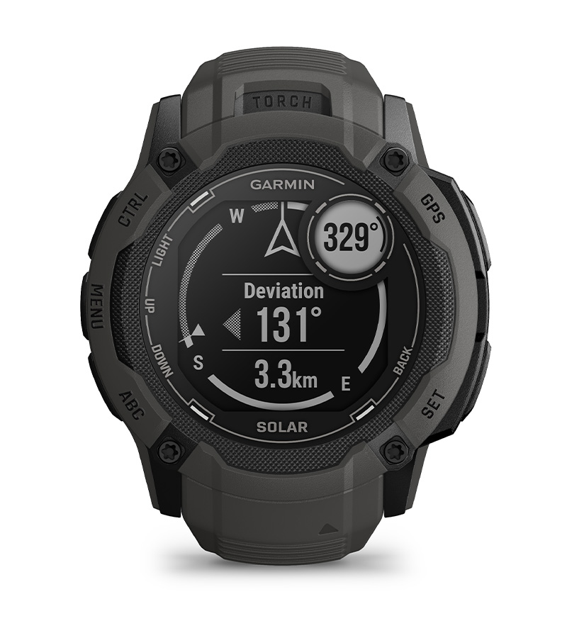 Garmin Instinct 2X Solar 