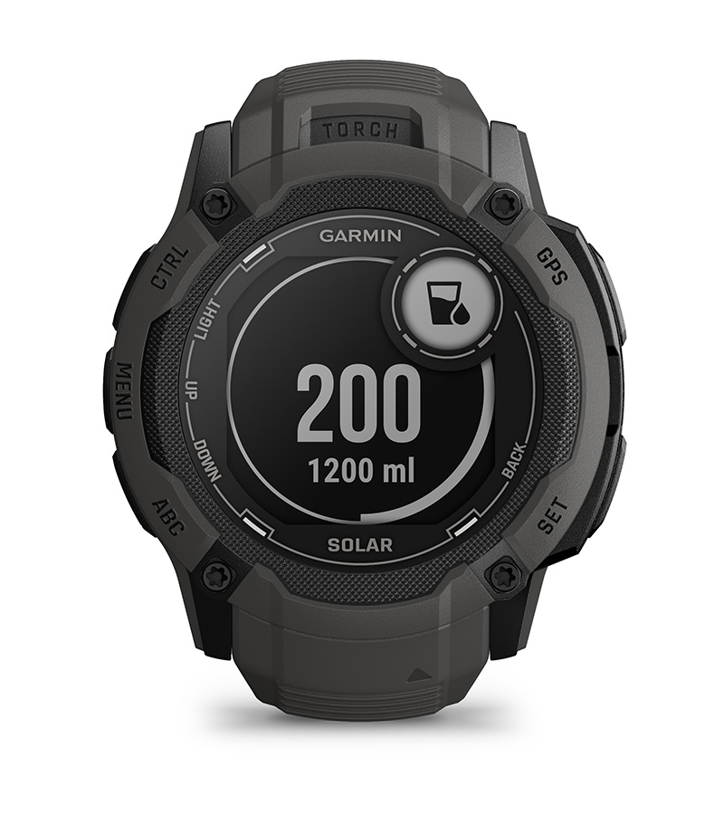 Garmin Instinct 2X Solar 