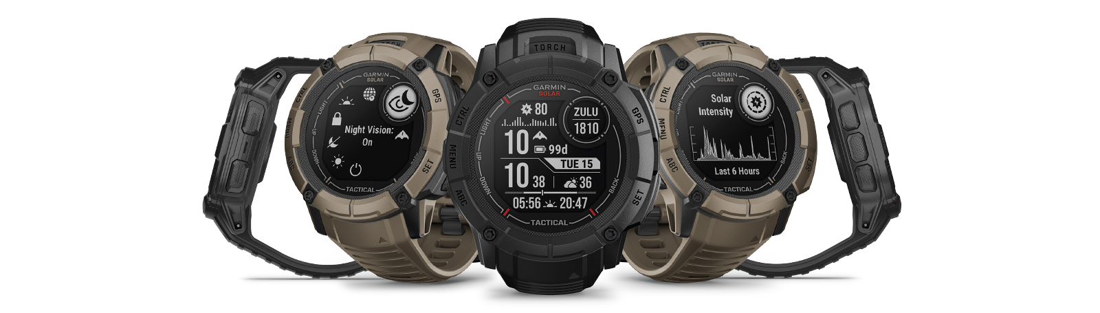 Garmin Instinct 2X Solar 