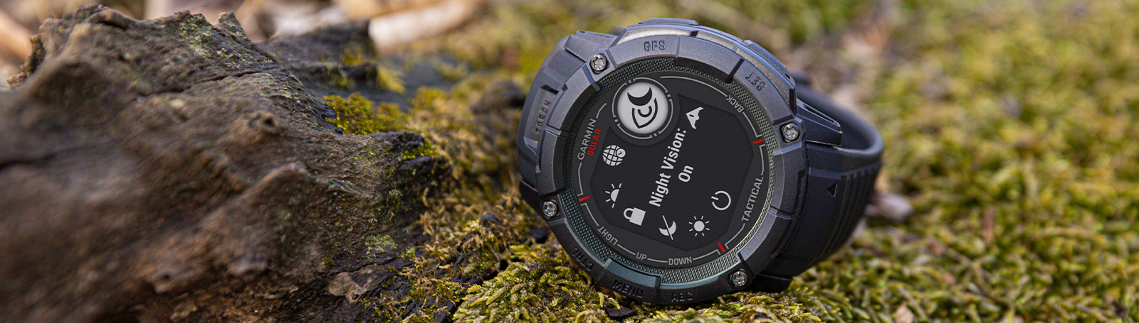 Garmin Instinct 2X Solar 