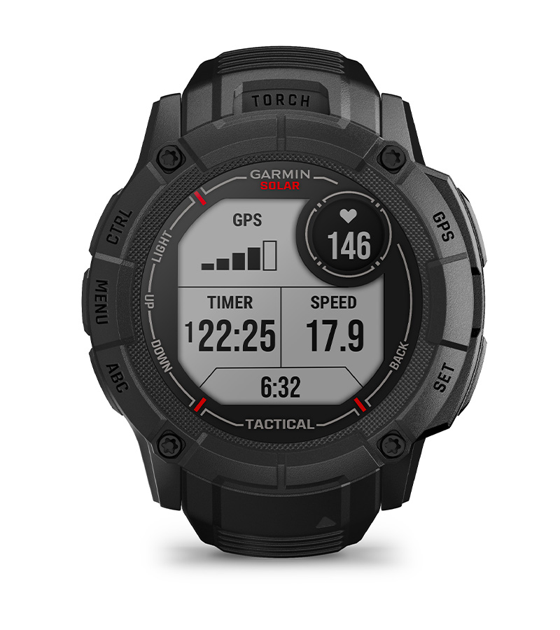 Garmin Instinct 2X Solar