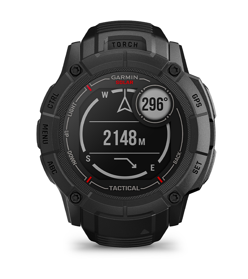 Garmin Instinct 2X Solar