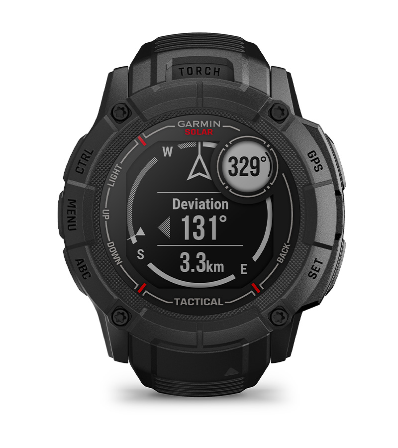 Garmin Instinct 2X Solar 