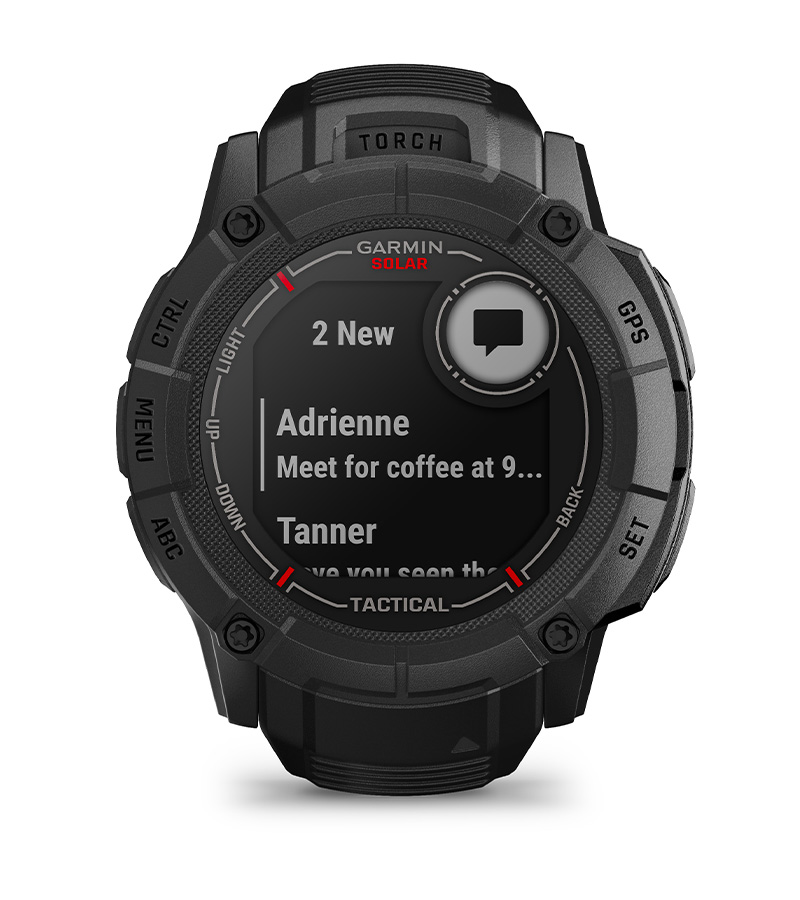 Garmin Instinct 2X Solar