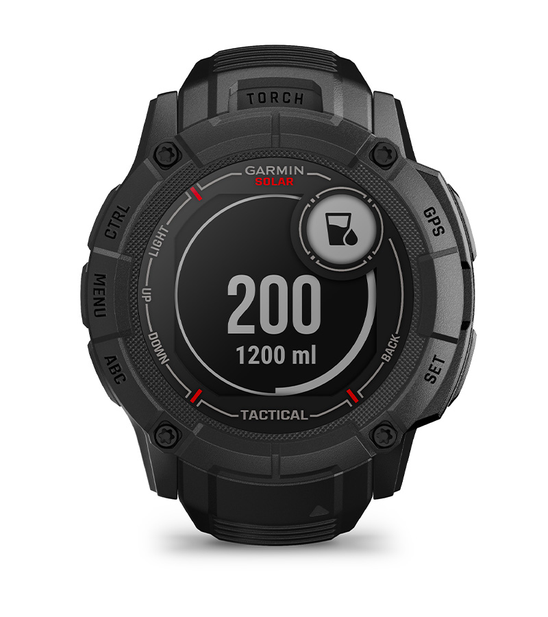 Garmin Instinct 2X Solar 