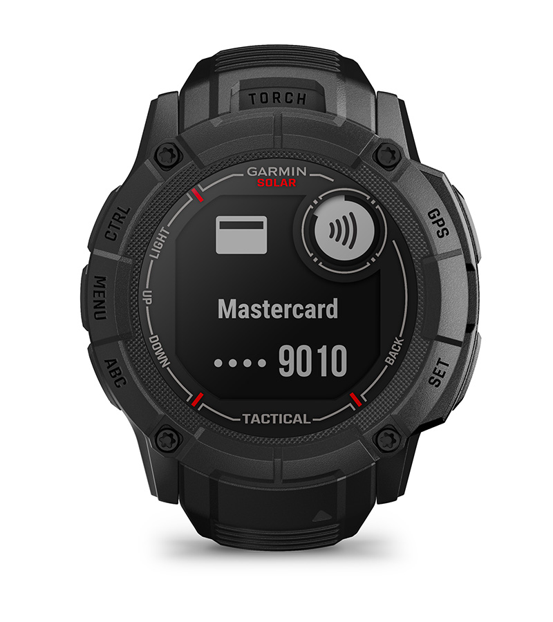 Garmin Instinct 2X Solar