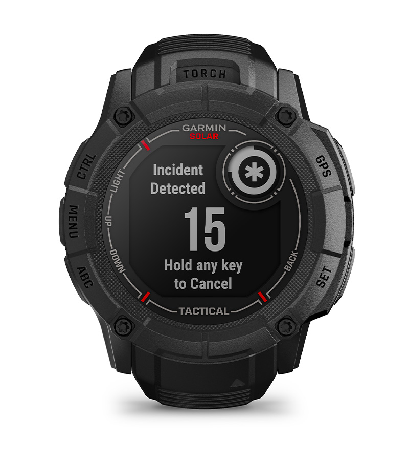 Garmin Instinct 2X Solar