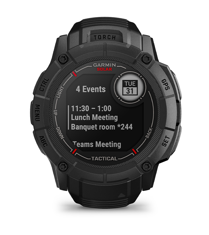 Garmin Instinct 2X Solar 