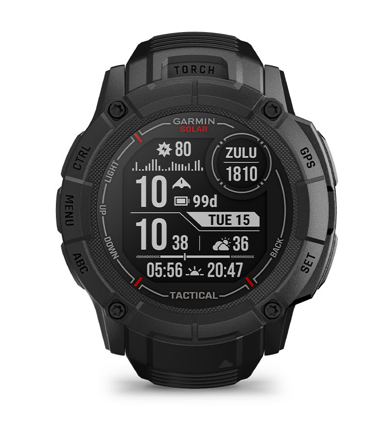 Garmin Instinct 2X Solar 