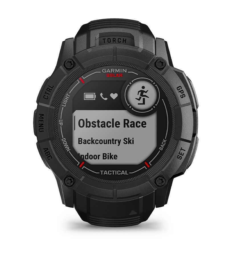 Garmin Instinct 2X Solar 