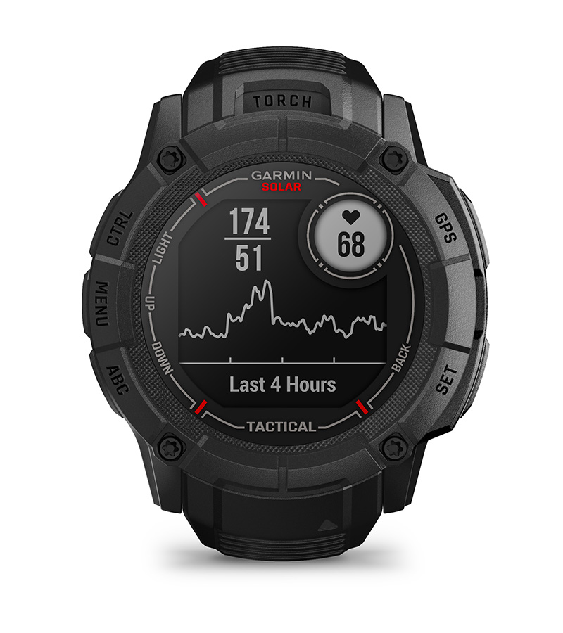 Garmin Instinct 2X Solar