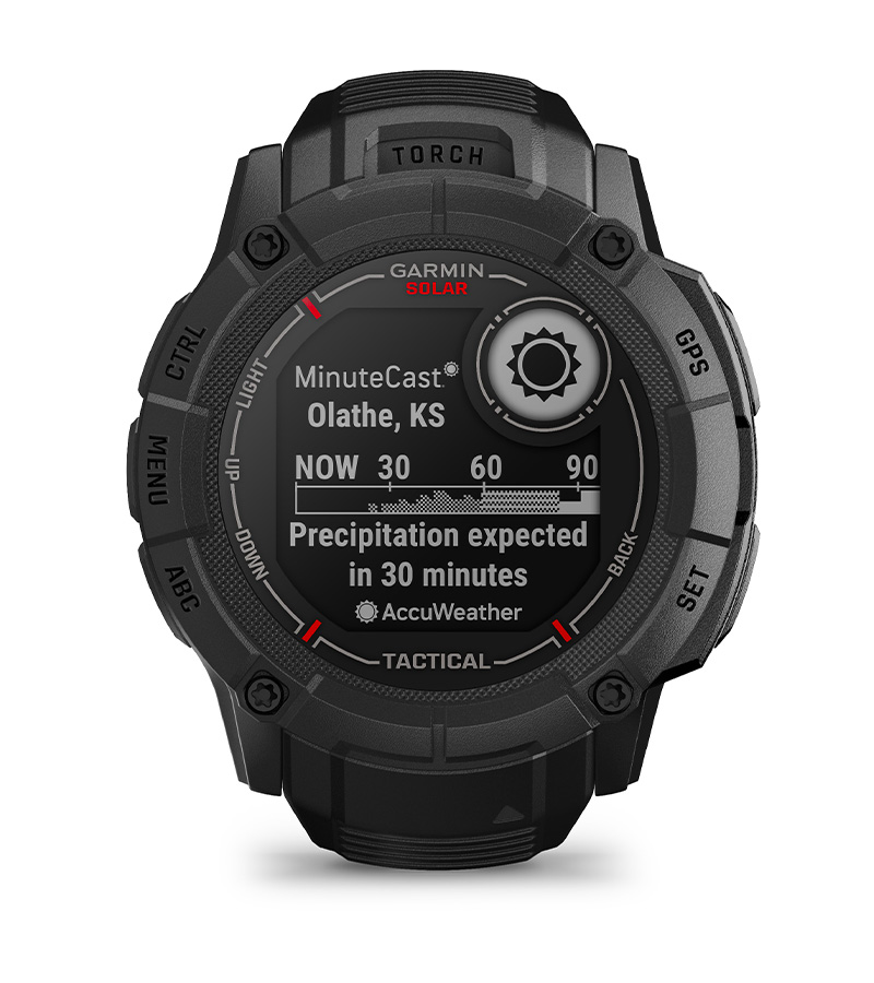 Garmin Instinct 2X Solar