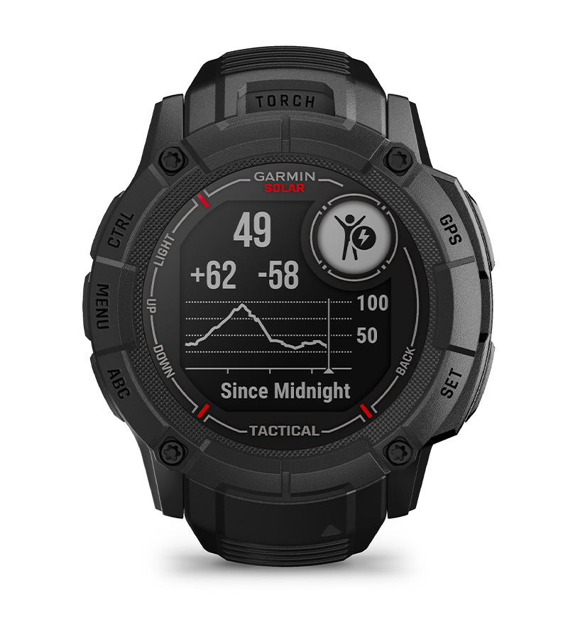 Garmin Instinct 2X Solar