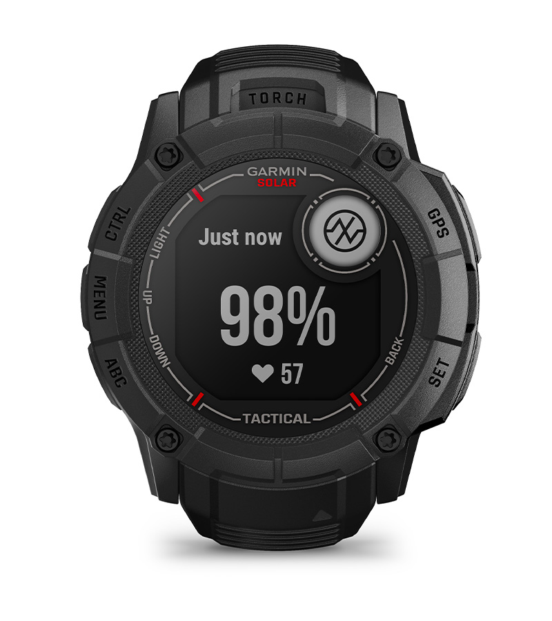 Garmin Instinct 2X Solar 