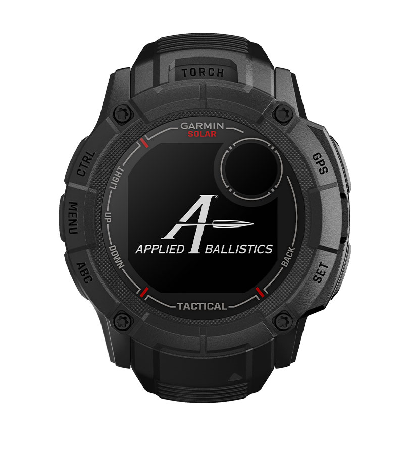 Garmin Instinct 2X Solar Tactical Edition 