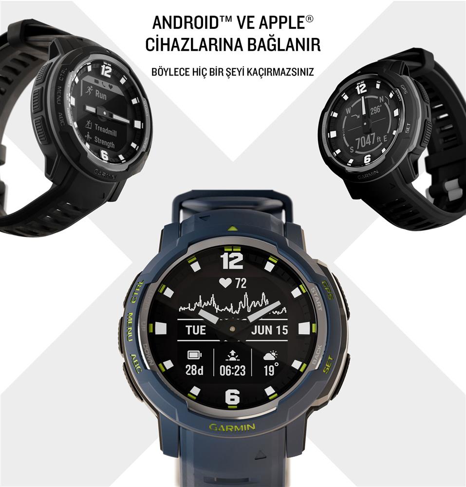 Garmin Instinct Crossover-Standart Edition 