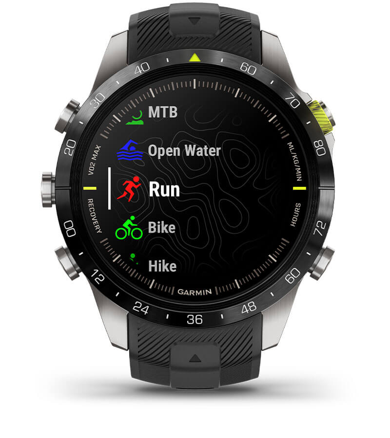 Garmin MARQ Athlete (Gen 2) 