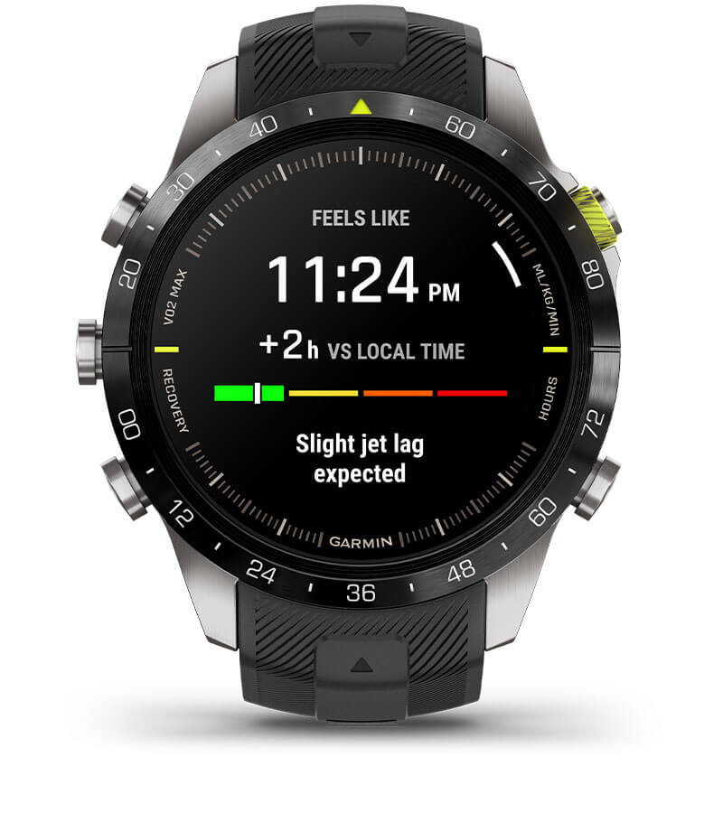 Garmin MARQ Athlete (Gen 2) 