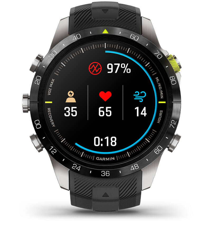 Garmin MARQ Athlete (Gen 2) 