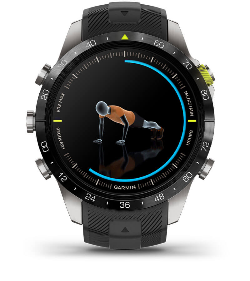 Garmin MARQ Athlete (Gen 2) 