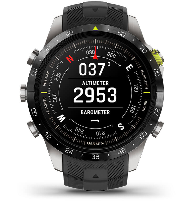 Garmin MARQ Athlete (Gen 2) 