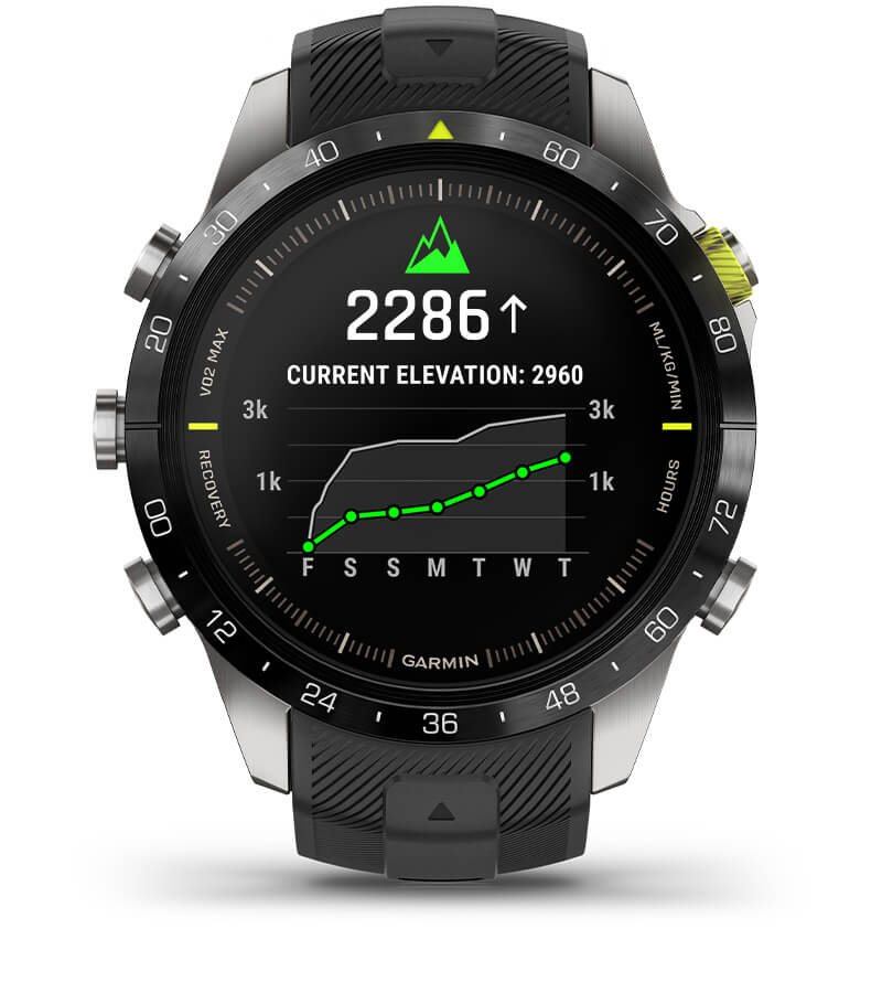 Garmin MARQ Athlete (Gen 2) 