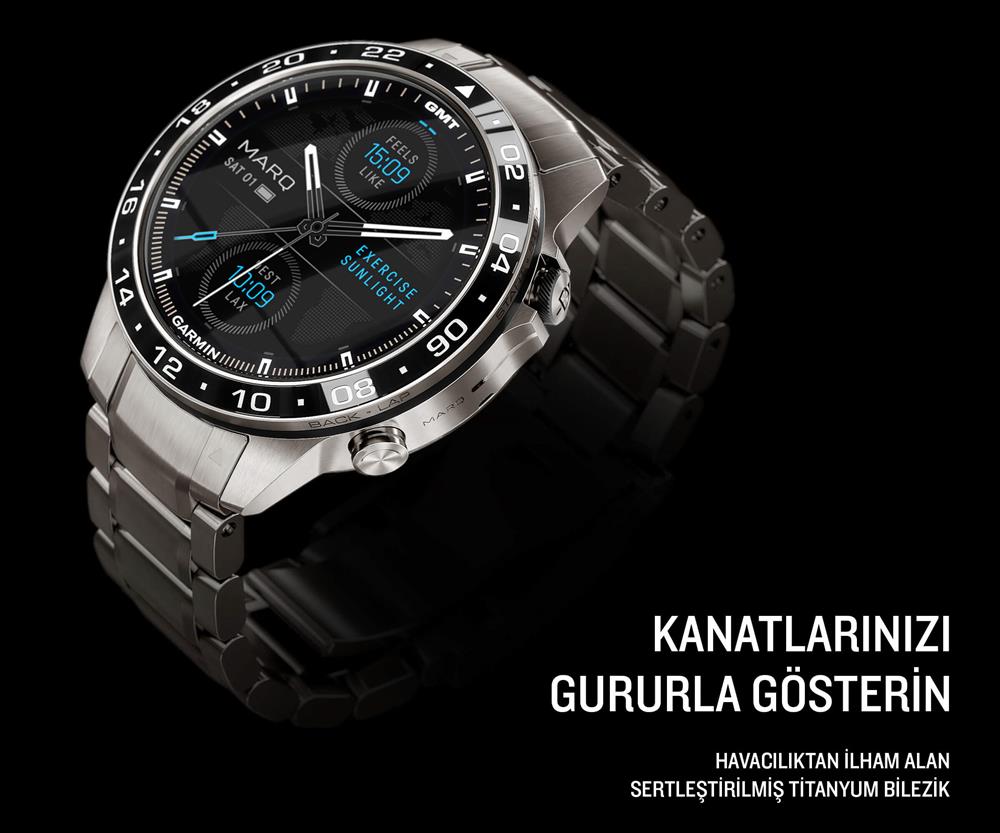 Garmin MARQ Captain (Gen 2) 