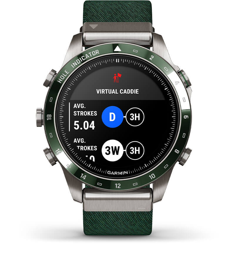 Garmin MARQ Golfer (Gen 2) 