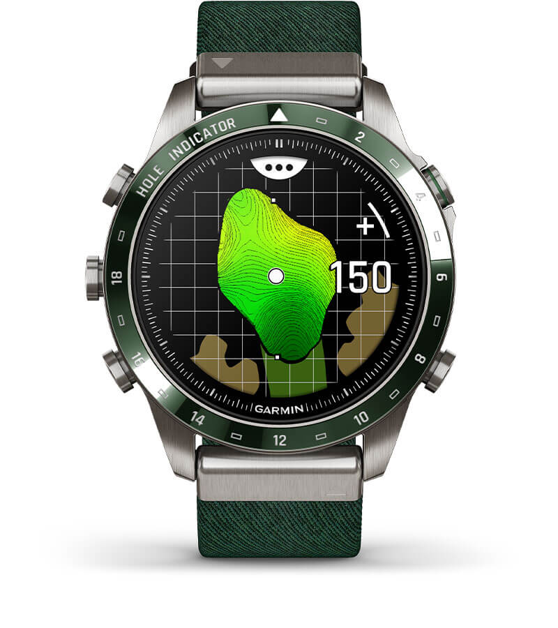 Garmin MARQ Golfer (Gen 2) 