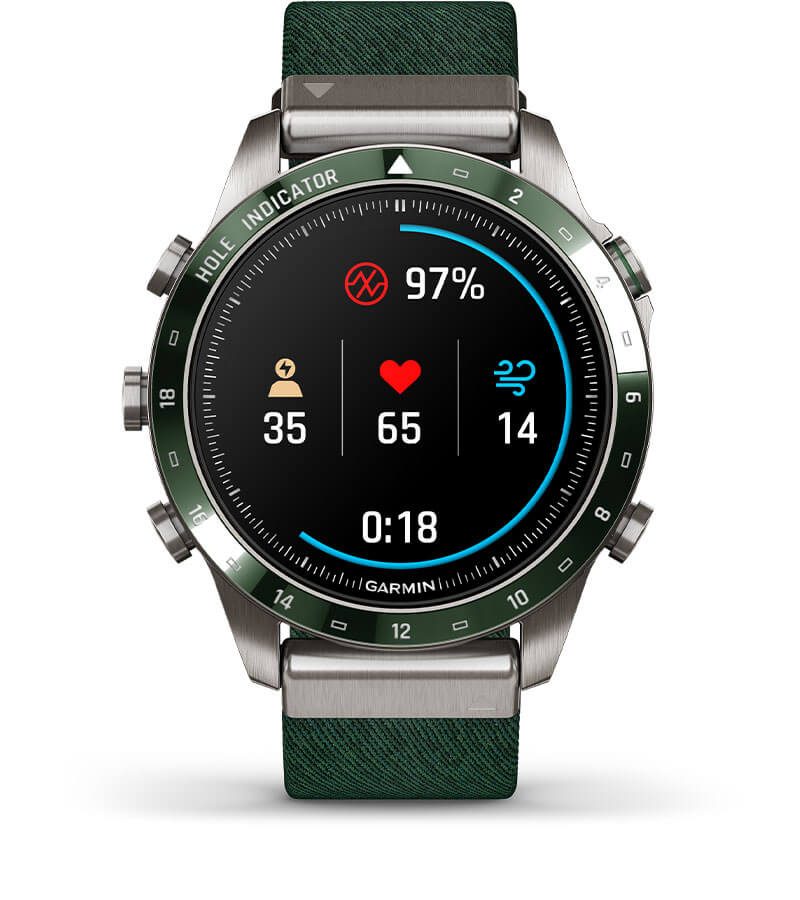 Garmin MARQ Golfer (Gen 2) 