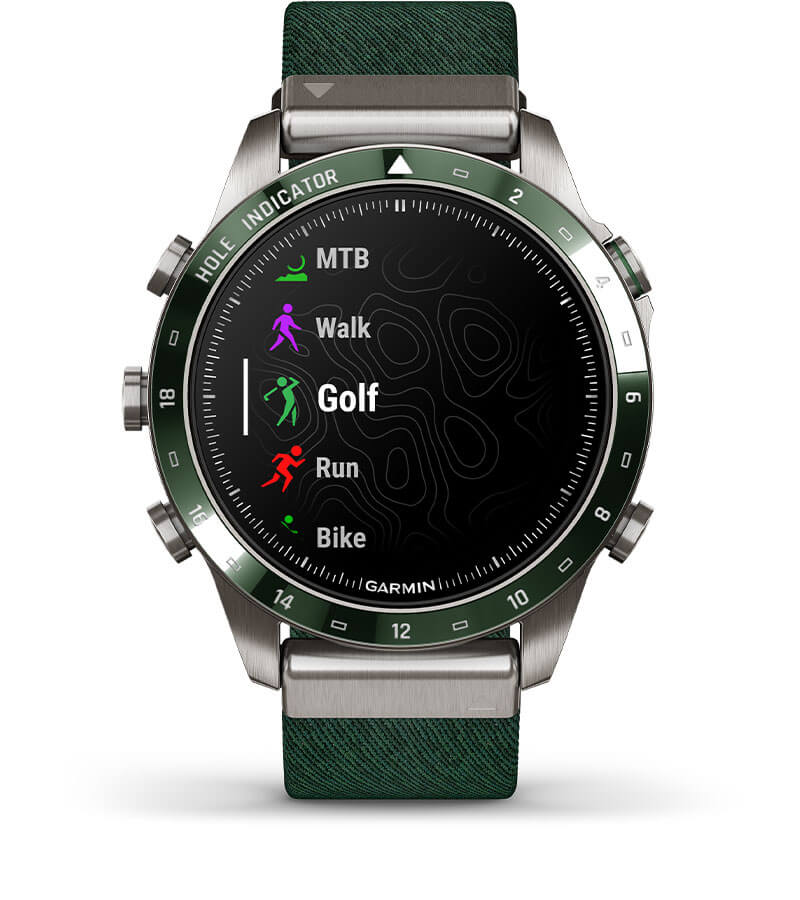 Garmin MARQ Golfer (Gen 2) 