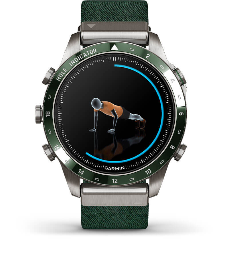 Garmin MARQ Golfer (Gen 2) 