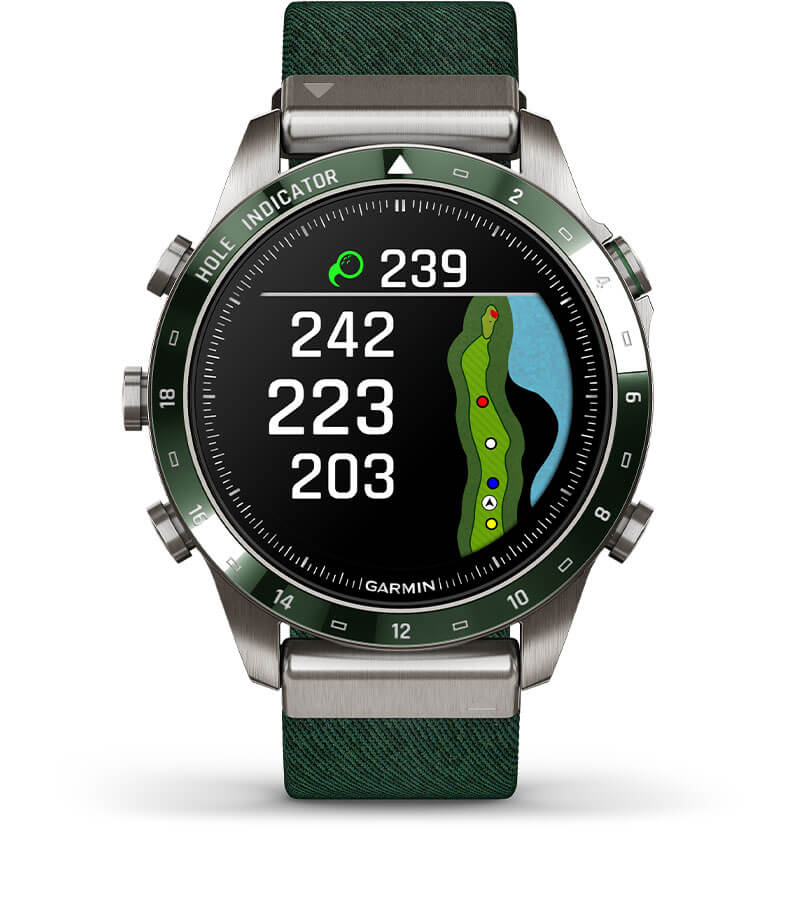 Garmin MARQ Golfer (Gen 2) 