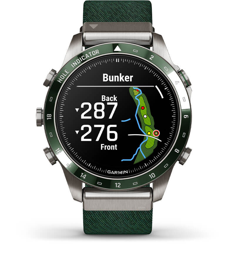 Garmin MARQ Golfer (Gen 2) 