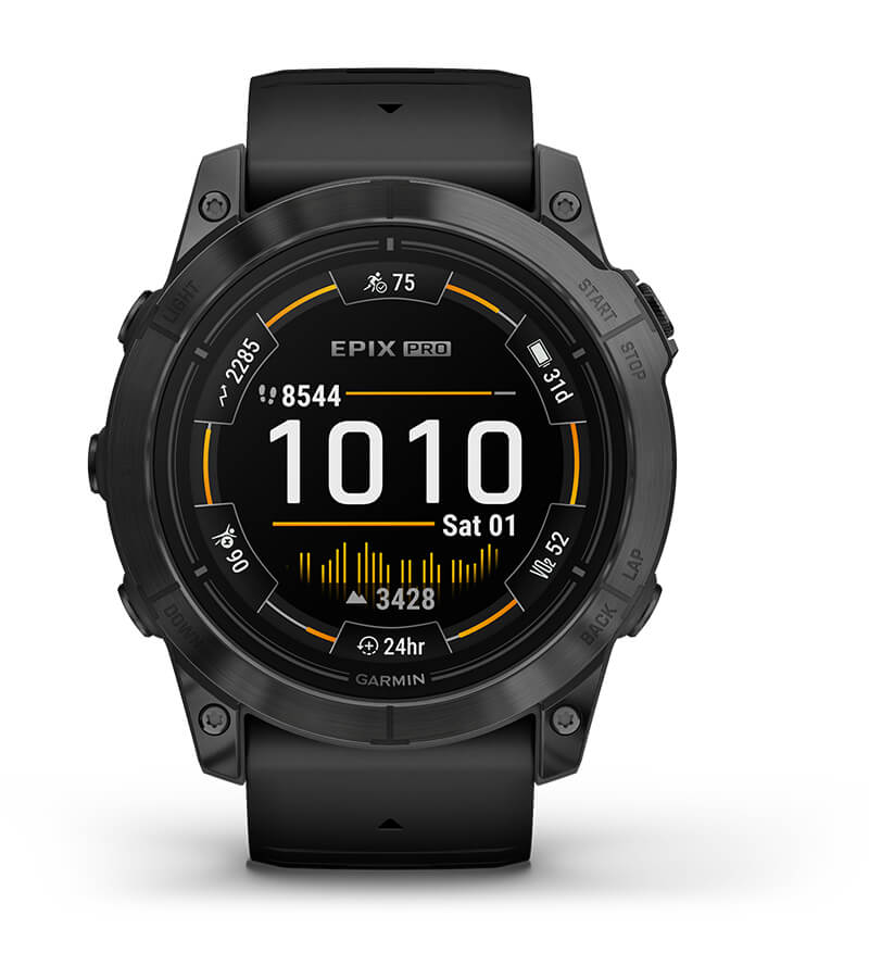 Garmin epix Pro (Gen 2) – Standard Edition | 51 mm  