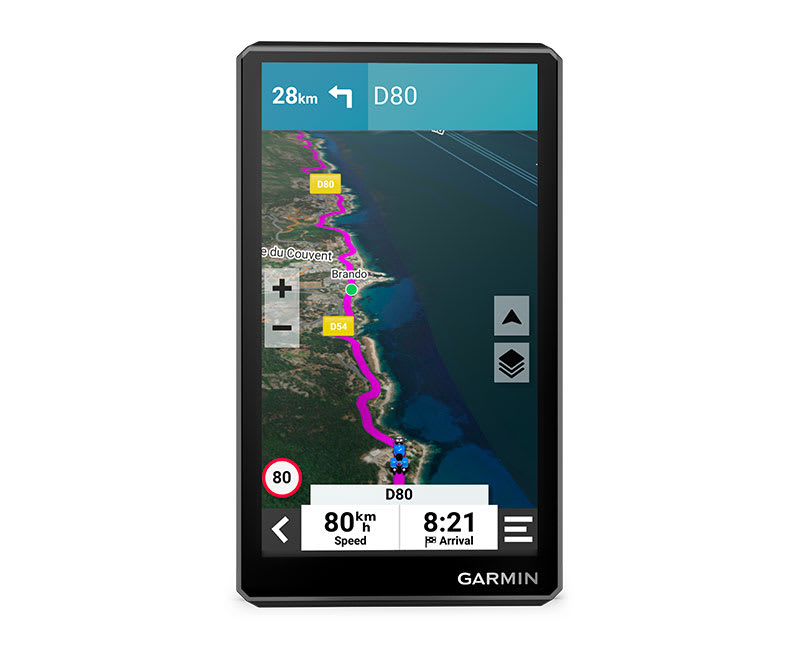 Garmin zumo XT2 