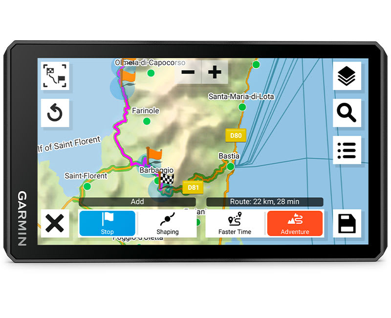 Garmin zumo XT2 