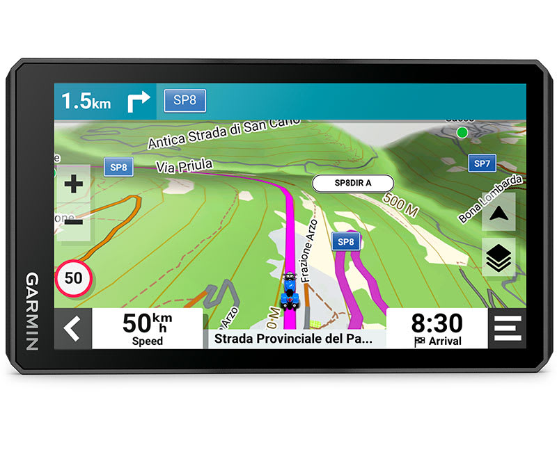 Garmin zumo XT2 