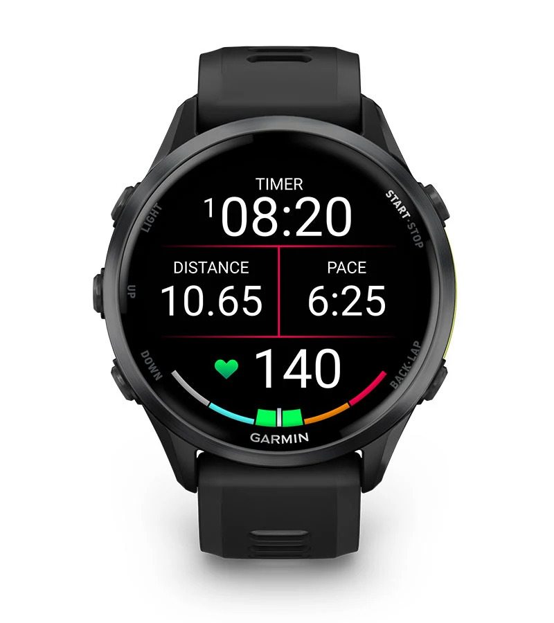 HRM 600 - (XS,S)