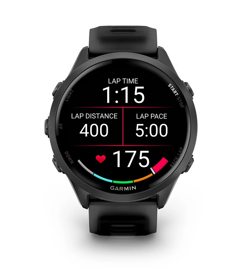 HRM 600 - (XS,S)