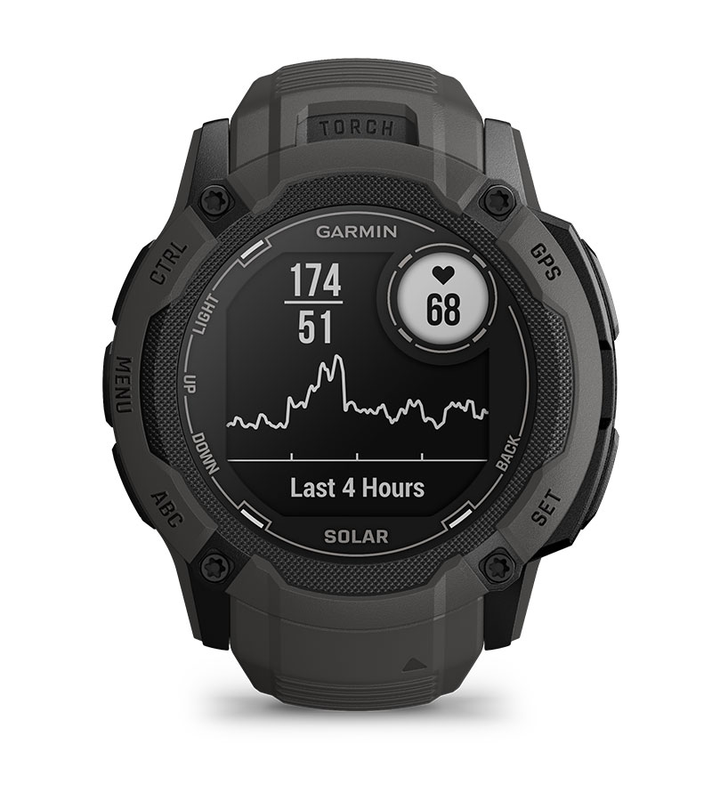 Garmin Instinct 2X Solar