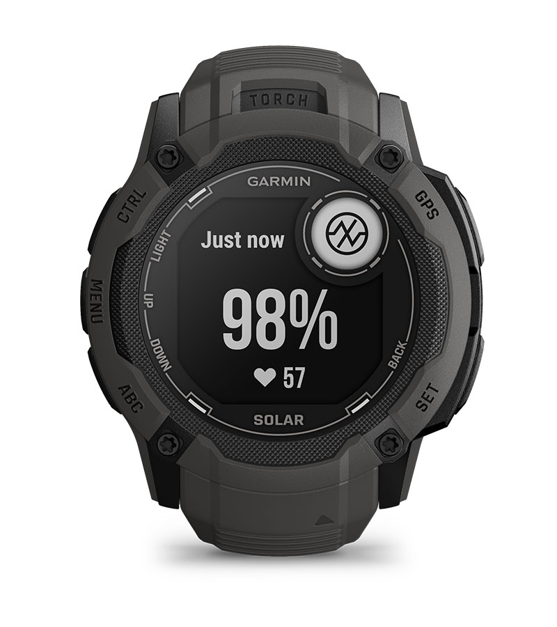 Garmin Instinct 2X Solar 