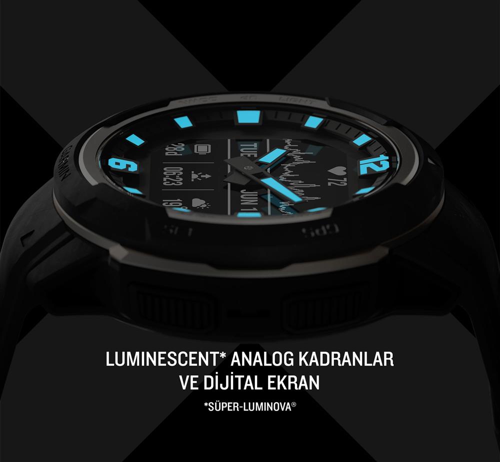 Garmin Instinct Crossover-Standart Edition 