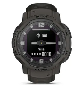 Garmin Instinct Crossover-Solar Edition 