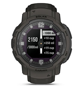 Garmin Instinct Crossover-Solar Edition 