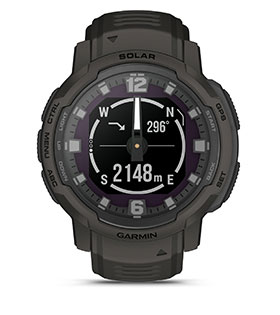 Garmin Instinct Crossover-Solar Edition