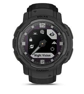 Garmin Instinct Crossover-Solar Tactical Edition 